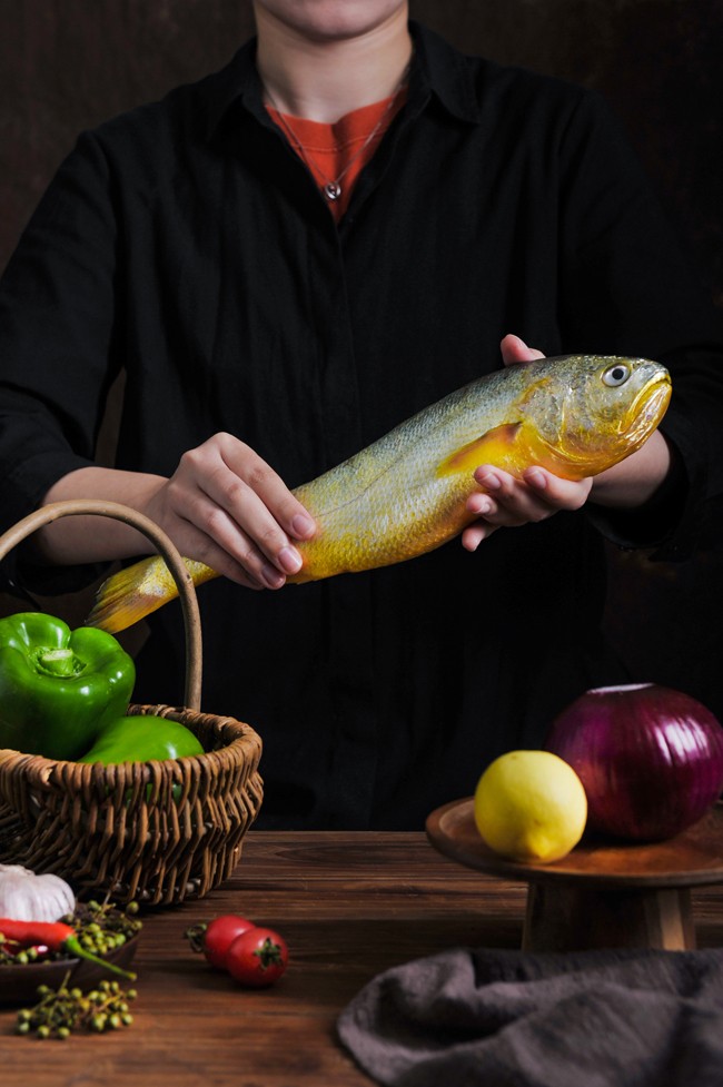 藏渔岛大黄鱼—年年有“鱼”，饭桌上的顶级美味