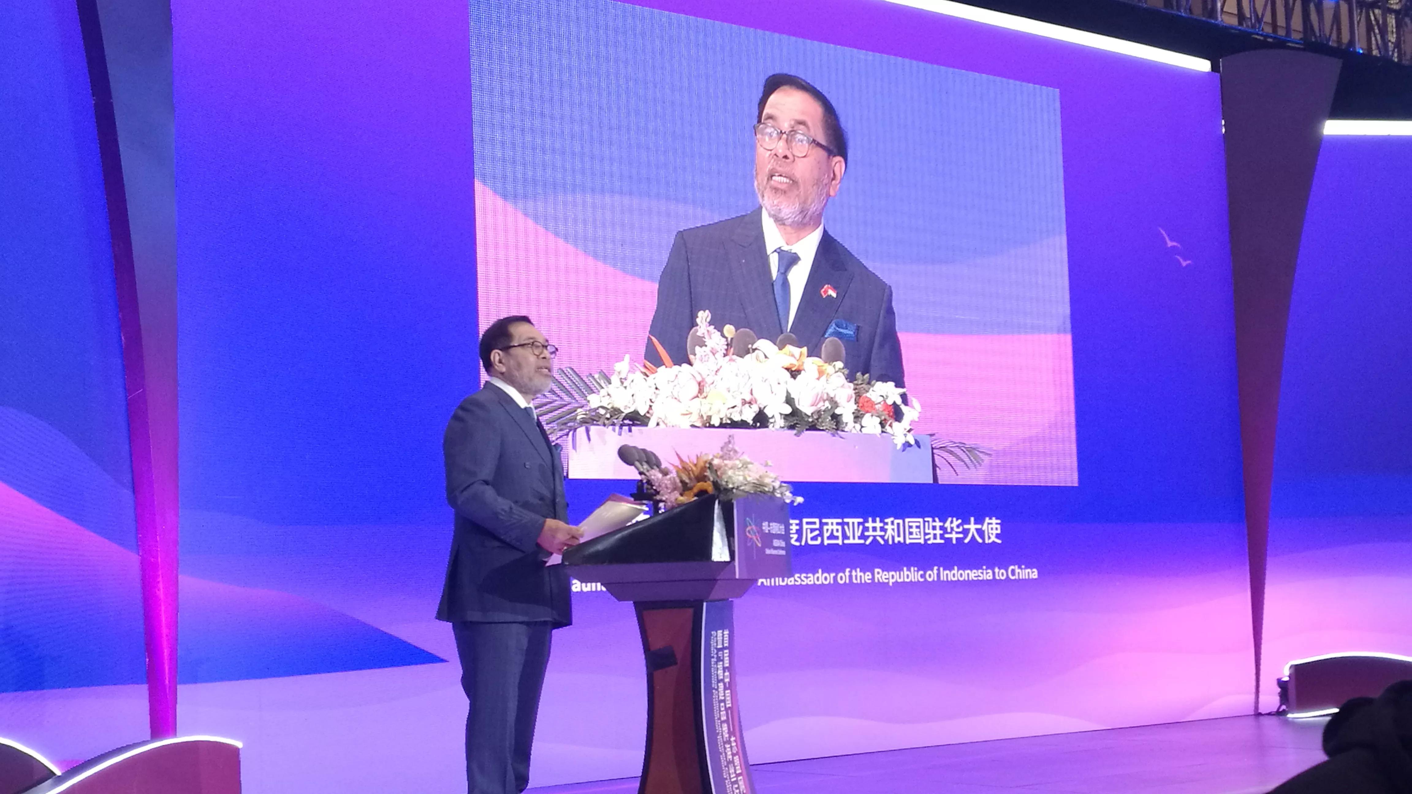 首届中国-东盟网红大会暨“福建品牌海丝行”活动圆满落幕