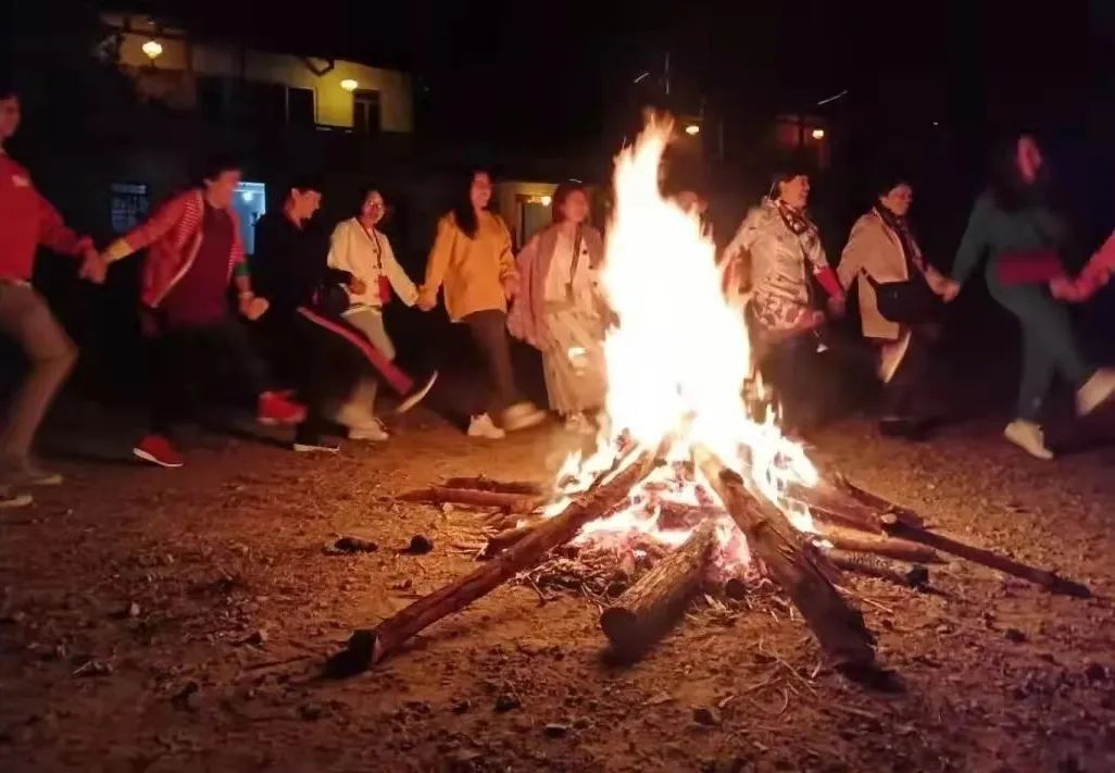 待到疫散花开，一都山歌小镇等你来