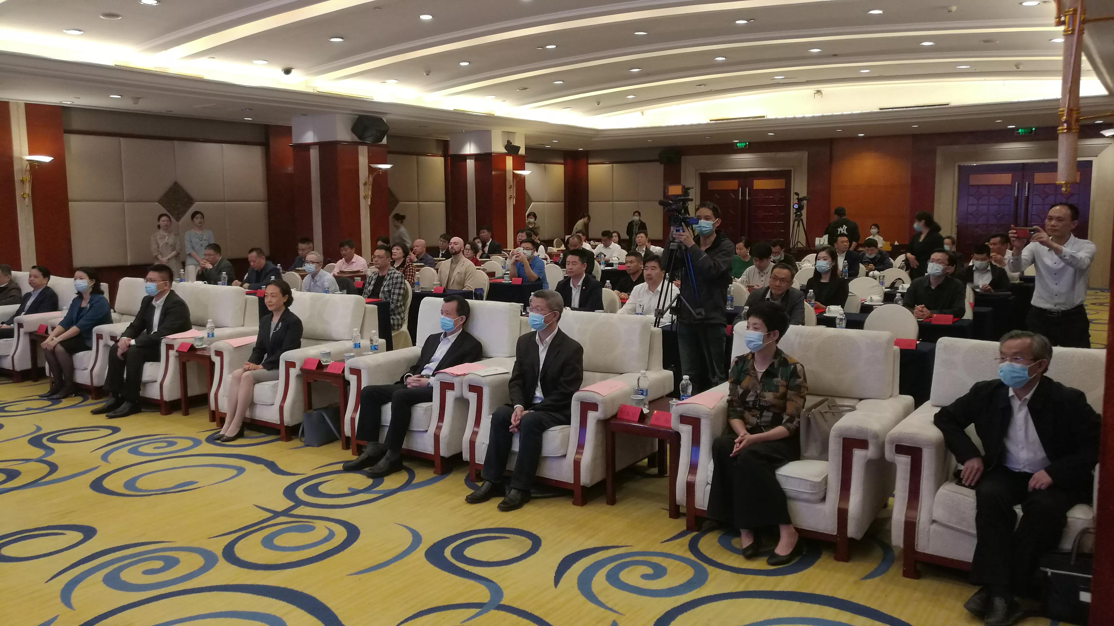 “福茶驿站”落地海外 助推中国茶飘香世界