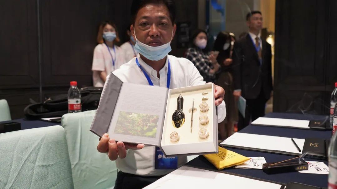 南大“励行杯”全球校友双创比赛（福州站）在榕成功举办