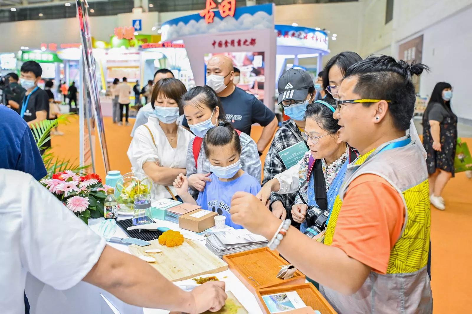 259家企业参展！第三届中国食用菌产业博览会在福州圆满落幕