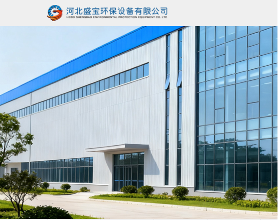 河北盛宝环保公司玻璃钢管道：以技术硬实力铸就环保输送新标杆