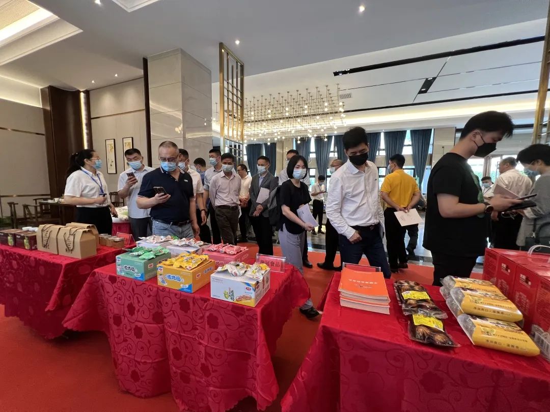 “合”力塑“链”聚力发展 福建亚太合会首场会员走访活动成功举办