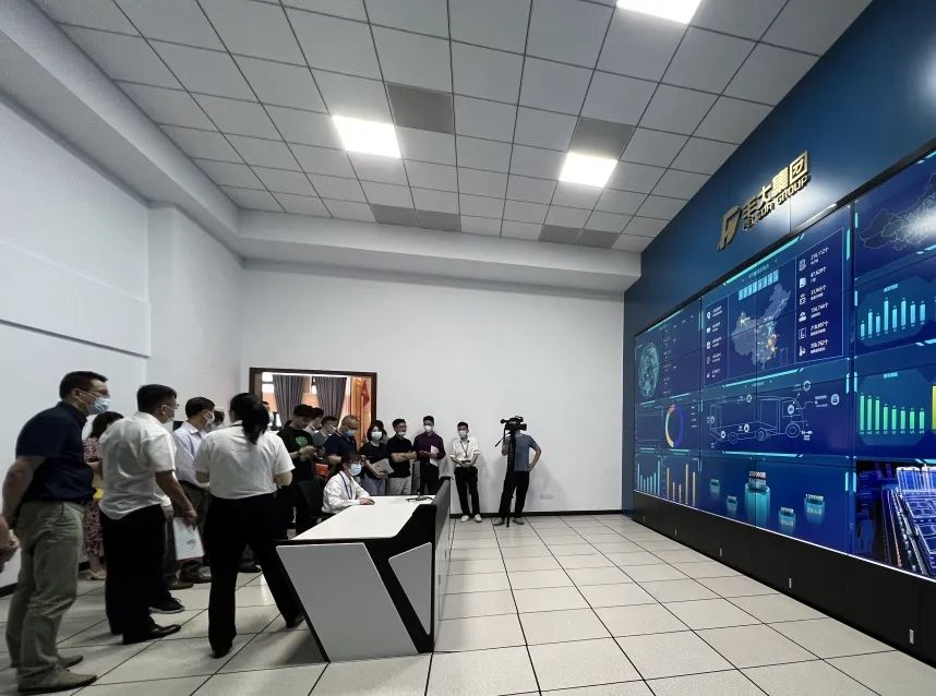 “合”力塑“链”聚力发展 福建亚太合会首场会员走访活动成功举办